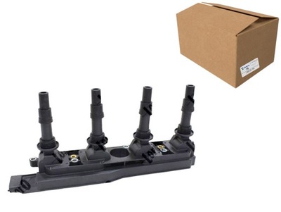 BOBINA DE ENCENDIDO 4 CONNECTORS [5 -PIN] SAE TYPE 1.8 16V OPEL ASTRA G  