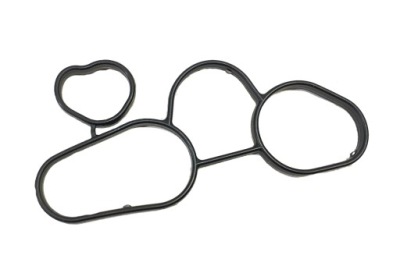 Прокладка радиатора масла 2.0 skoda octavia 1 фото №1