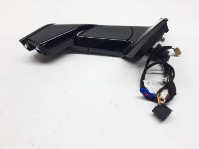 Audi e-tron камера зовнішня ліва 4ke857409c фото №1