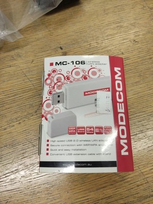 Modecom MC-106 LAN Adapter