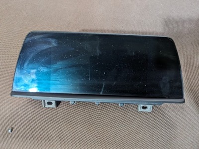 BMW F20 FACELIFT DISPLAY DISPLAY NAVIGATION 6837128  