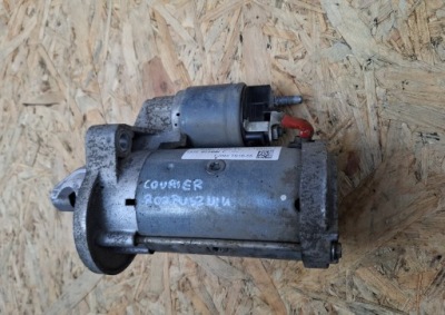 Ford transit courier 1.5tdci 21/23r стартер оригінал фото №1