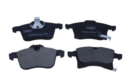 MAXGEAR PADS HAM. OPEL P. ASTRA G/H/MERIVA/ZAFIRA  