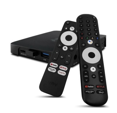 YAY GO PRO 4K Android IPTV box