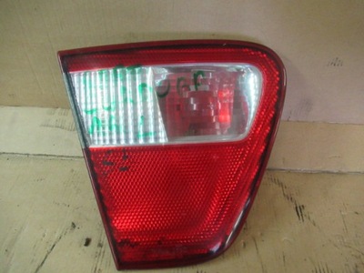 Лампа левая задняя w крышка багажника seat cordoba 1 фото №1