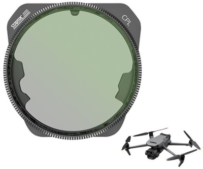 Filtr CPL dron DJI Mavic 3 Pro