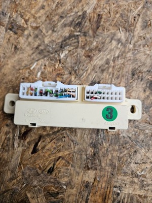 Модуль центрального замка hyundai фото №1