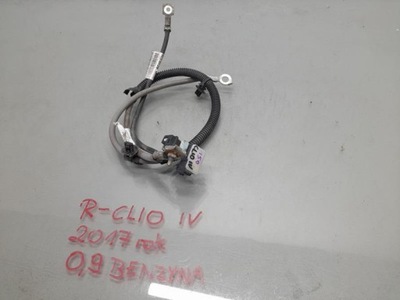 Клема мінусова шланг renault clio iv 0.9 tce a4539054500 фото №1