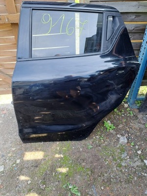 Swift mk8 17- дверь левый задняя фото №1