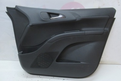 Opel meriva b обшивка обивка правый перед кожа фото №1