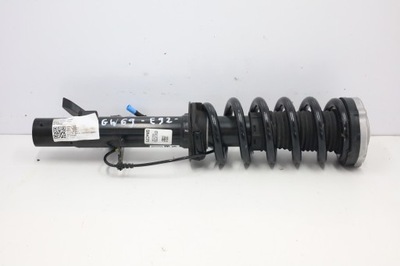 Амортизатор правый перед передний bmw xm g09 5a3ae92 1387km фото №1