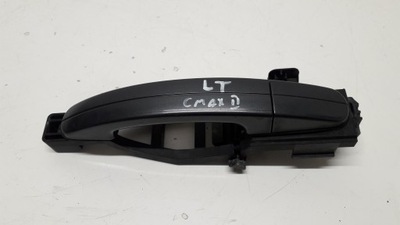 Ford c-max 03-10 ручка з двері лівий задня фото №1