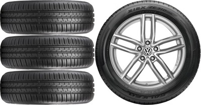 NUEVO RUEDAS LATO VW NUEVO BEETLE FALKEN 225/45R17  