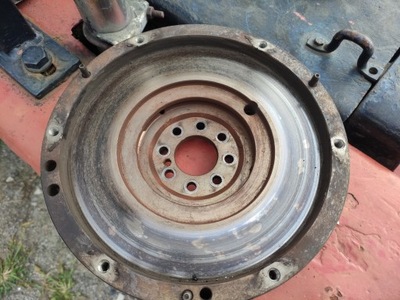 Fiat doblo ii 1.3 mj колесо двухмассовый фото №1