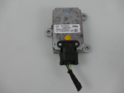 Lancia lybra блок керування esp модуль бортовий комп'ютер фото №1