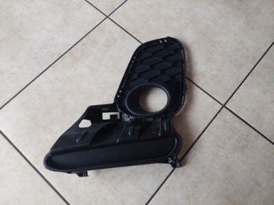 Решётка бампера - левая - mazda 3 ii - рестайлинг  -2012 фото №1