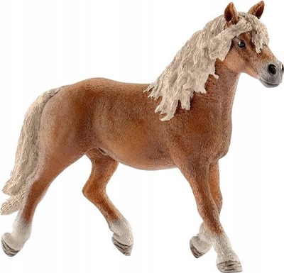 SCHLEICH 13813 OGIER RASY HAFLINGER