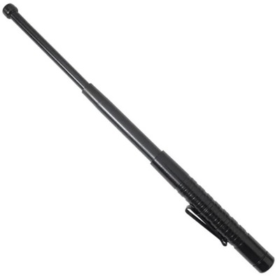 Pałka teleskopowa ESP Compact hartowana 16" Black