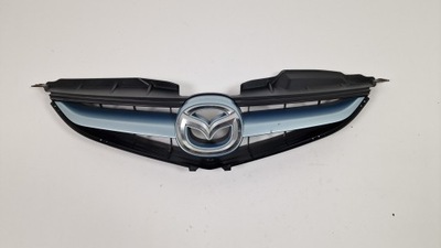 Mazda 5 v sport lift 08-10 решітка радіатора комплектна 33y фото №1