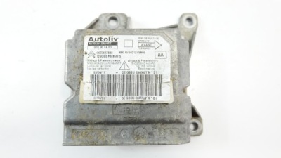 Citroen ds3 модуль блок керування подушок 9673657880 фото №1