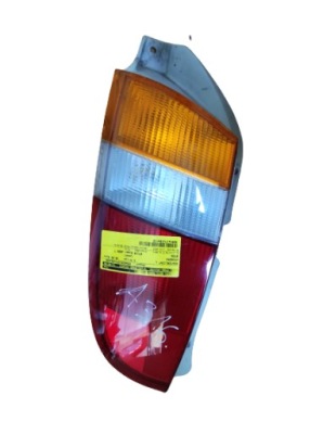 Hyundai atos i 97- лампа левая задняя europa фото №1