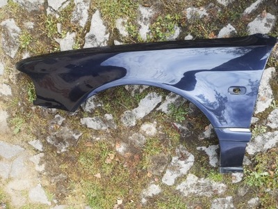 Крыло левый перед audi a8 d2 lift lz5l фото №1