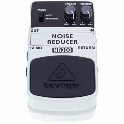 Efekt Behringer NR300 Noise Reducer