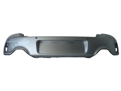 Бампер задня mini cooper countryman s r60 pdc фото №1