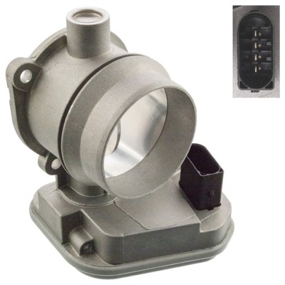 Febi bilstein 107022 корпус дроссель фото №1