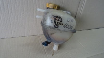 Saab 9-3 93 2 ii бак розширювальний фото №1