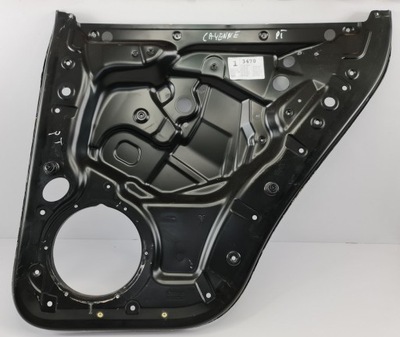 Шумоизоляция дверь правый задняя porsche cayenne i фото №1