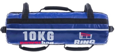 POWER BAG WOREK TRENINGOWY FITNESS RING 10 KG