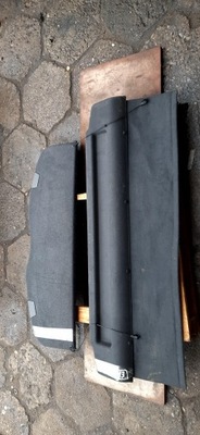 Полка багажника комплект renault modus 8200665163 фото №1