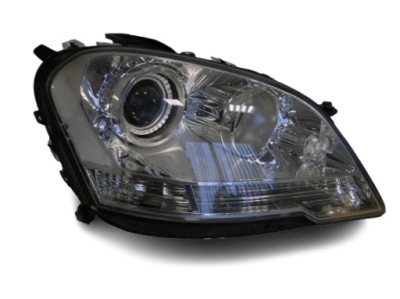 Mercedes ml w164 lift лампа bi-xenon ксенон правая фото №1