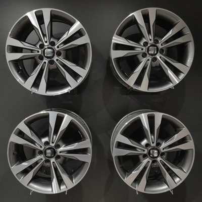 LLANTAS 18 5X112 SEAT LEON 3 (F11342-21)  