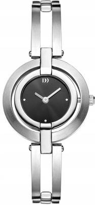 Zegarek DANISH DESIGN DZ120099 damski srebrny