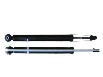 Амортизатори задні hyundai getz 2005-2009 kpl фото №1