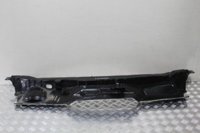 Жабо нижние металлический chevrolet camaro 6 vi фото №1