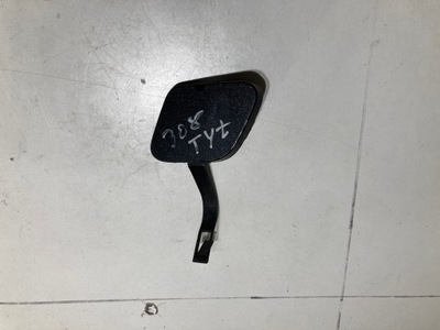 9680443477 заглушка бампера фаркоп задня peugeot 308 фото №1