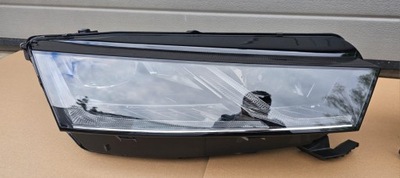 SKODA OCTAVIA IV LAMP LED RIGHT 5E4941016A  