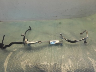 Шланг трубка турбіни mercedes w247 2.0 cdi фото №1