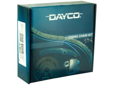 DAYCO JUEGO CADENA DISTRIBUCIÓN FORD KA 1,3 I  