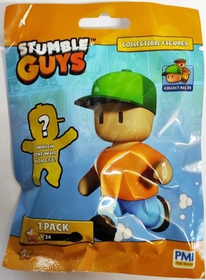 Stumble Guys - mini figurki niespodzianki SG2005