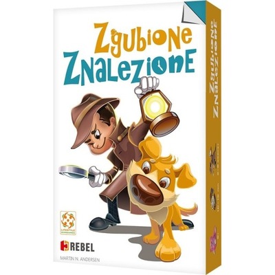 Zgubione Znalezione [PL]