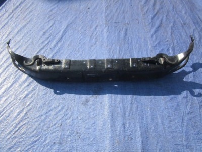 Chevrolet trailblazer 2002 балка підсилювач бампера перед фото №1