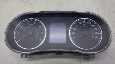 Счетчик приборы opel movano b 2.3 cdti 248105035r фото №1