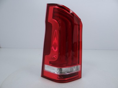 Mercedes-benz оригінальний номер a4478200564 лампа задня l фото №1