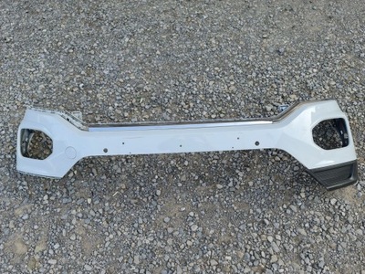 Бампер передний vw t-roc 2017r- фото №1