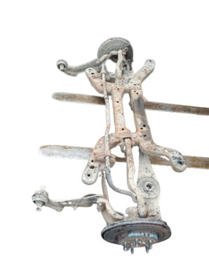 Opel insignia a kombi балка oś задняя подвеска фото №1