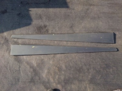 Молдинг двері перед права/ліва hyundai i10 ii lift фото №1